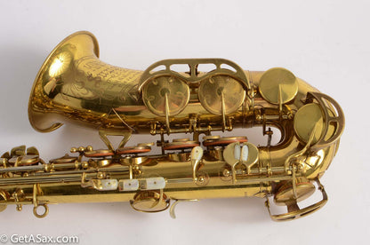 King Super 20 Alto 305xxx Full Pearls