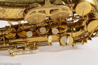 King Super 20 Alto 305xxx Full Pearls