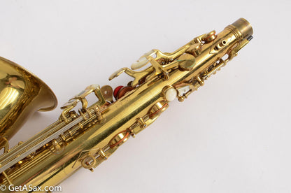 King Super 20 Alto 305xxx Full Pearls