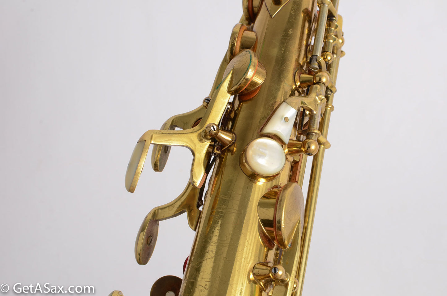 King Super 20 Alto 305xxx Full Pearls