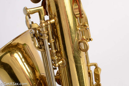 King Super 20 Alto 305xxx Full Pearls