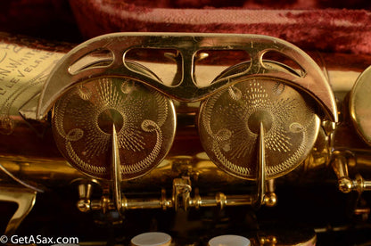 King Super 20 Alto 305xxx Full Pearls