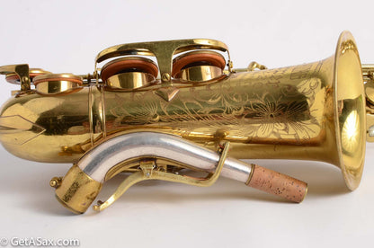 King Super 20 Alto 305xxx Full Pearls