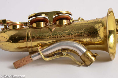 King Super 20 Alto 305xxx Full Pearls