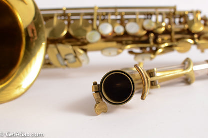 King Super 20 Alto 305xxx Full Pearls