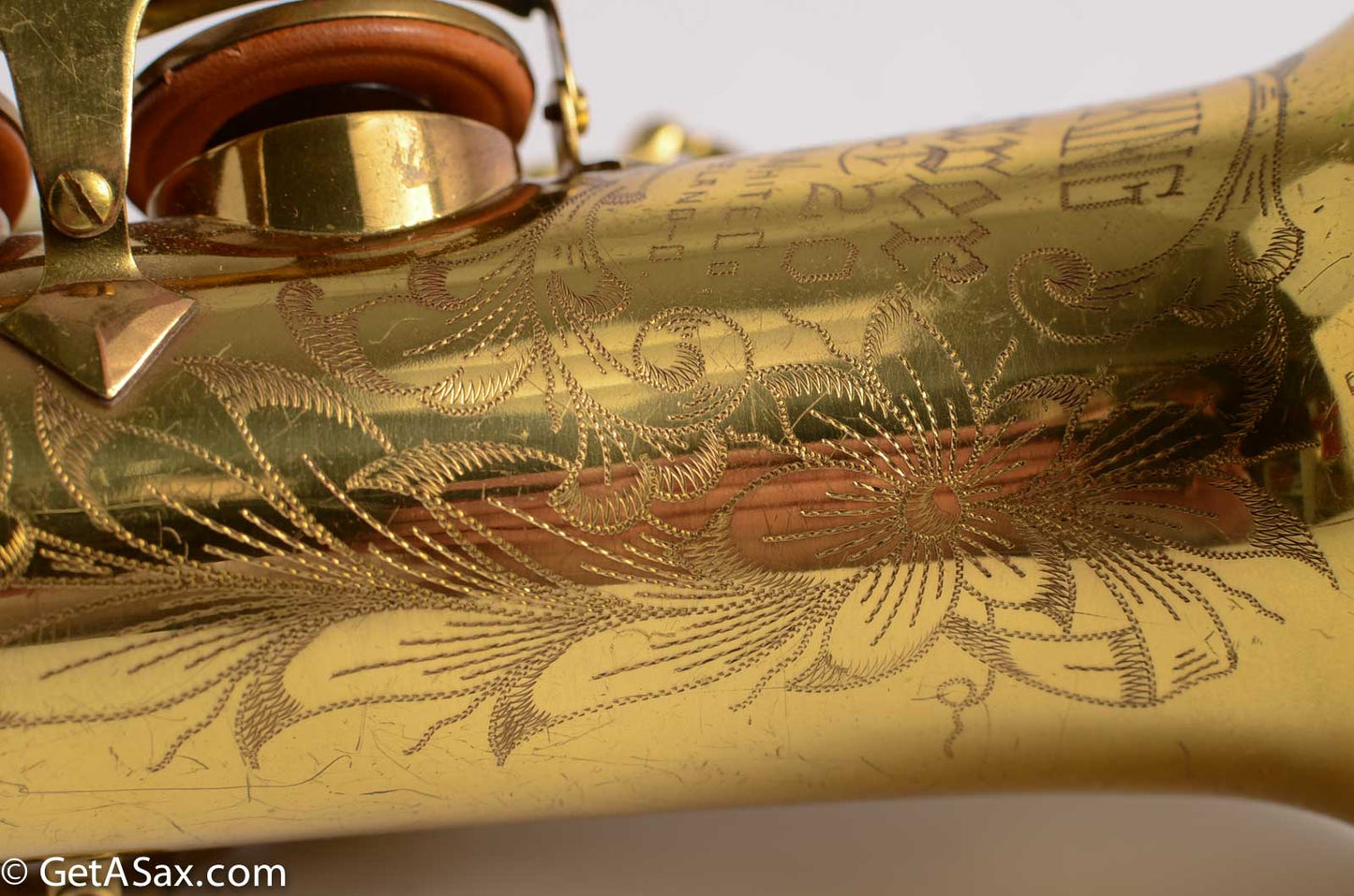 King Super 20 Alto 305xxx Full Pearls