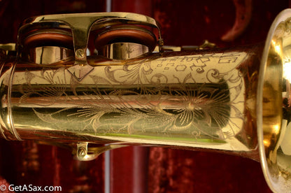 King Super 20 Alto 305xxx Full Pearls