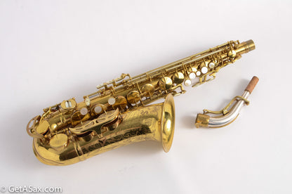 King Super 20 Alto 305xxx Full Pearls