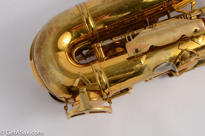 King Super 20 Alto Saxophone 352xxx Original Lacquer