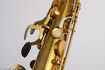 King Super 20 Alto Saxophone 352xxx Original Lacquer