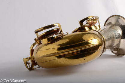 King SilverSonic Super 20 Tenor 411xxx Cleveland