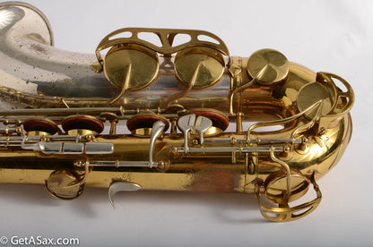 King SilverSonic Super 20 Tenor 411xxx Cleveland