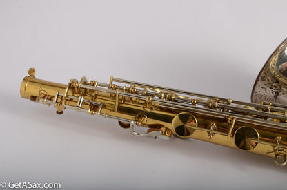 King SilverSonic Super 20 Tenor 411xxx Cleveland