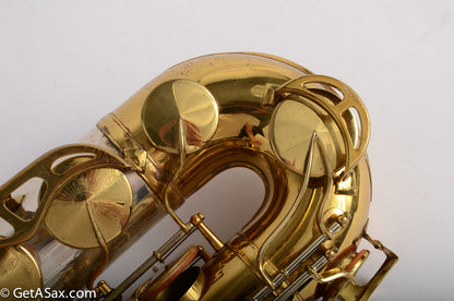 King SilverSonic Super 20 Tenor 411xxx Cleveland