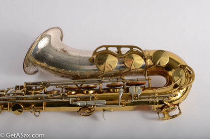 King SilverSonic Super 20 Tenor 411xxx Cleveland