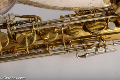 King SilverSonic Super 20 Tenor 411xxx Cleveland