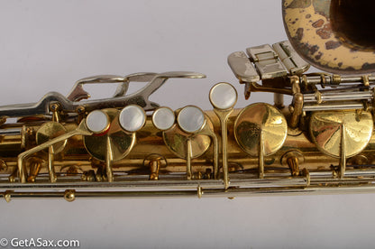 King SilverSonic Super 20 Tenor 411xxx Cleveland