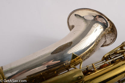 King SilverSonic Super 20 Tenor 411xxx Cleveland