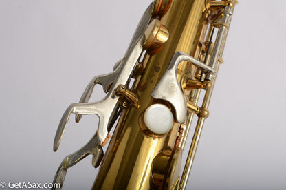 King SilverSonic Super 20 Tenor 411xxx Cleveland