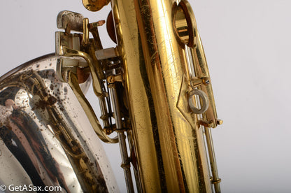 King SilverSonic Super 20 Tenor 411xxx Cleveland