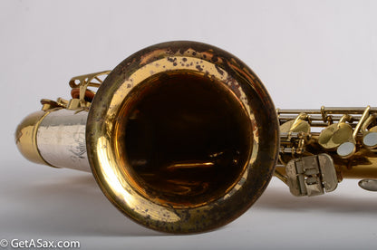 King SilverSonic Super 20 Tenor 411xxx Cleveland