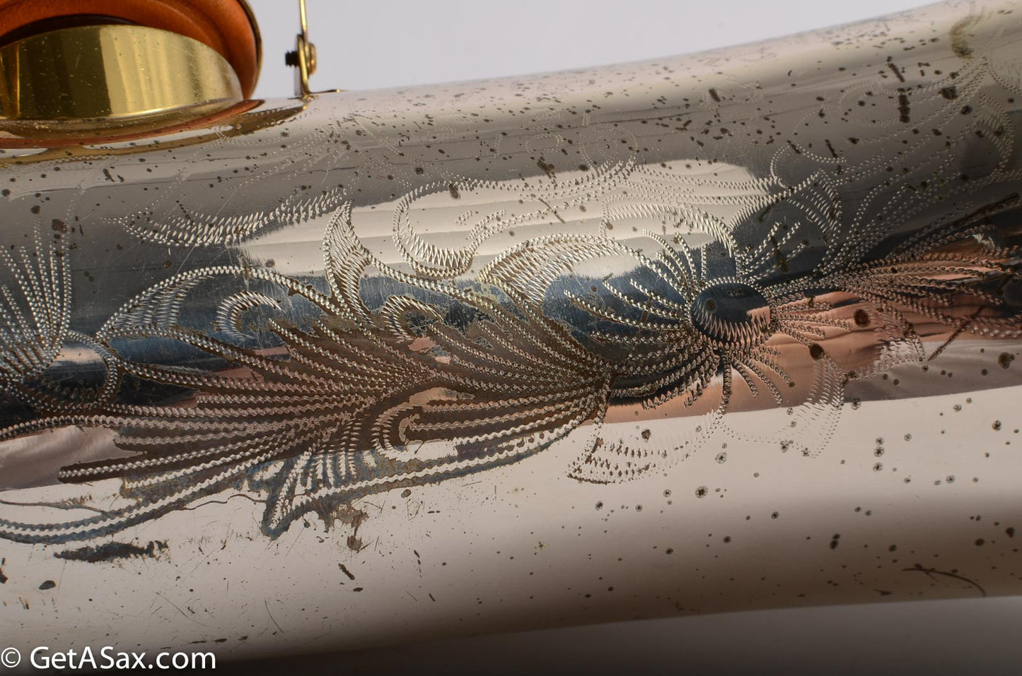 King SilverSonic Super 20 Tenor 411xxx Cleveland