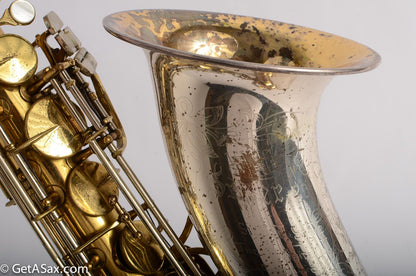 King SilverSonic Super 20 Tenor 411xxx Cleveland