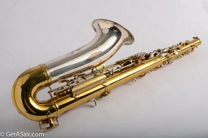 King SilverSonic Super 20 Tenor 411xxx Cleveland