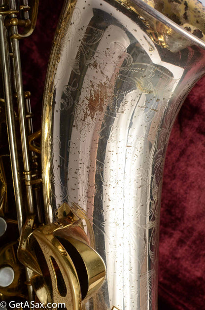 King SilverSonic Super 20 Tenor 411xxx Cleveland