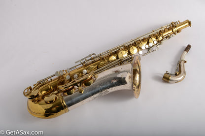 King SilverSonic Super 20 Tenor 411xxx Cleveland