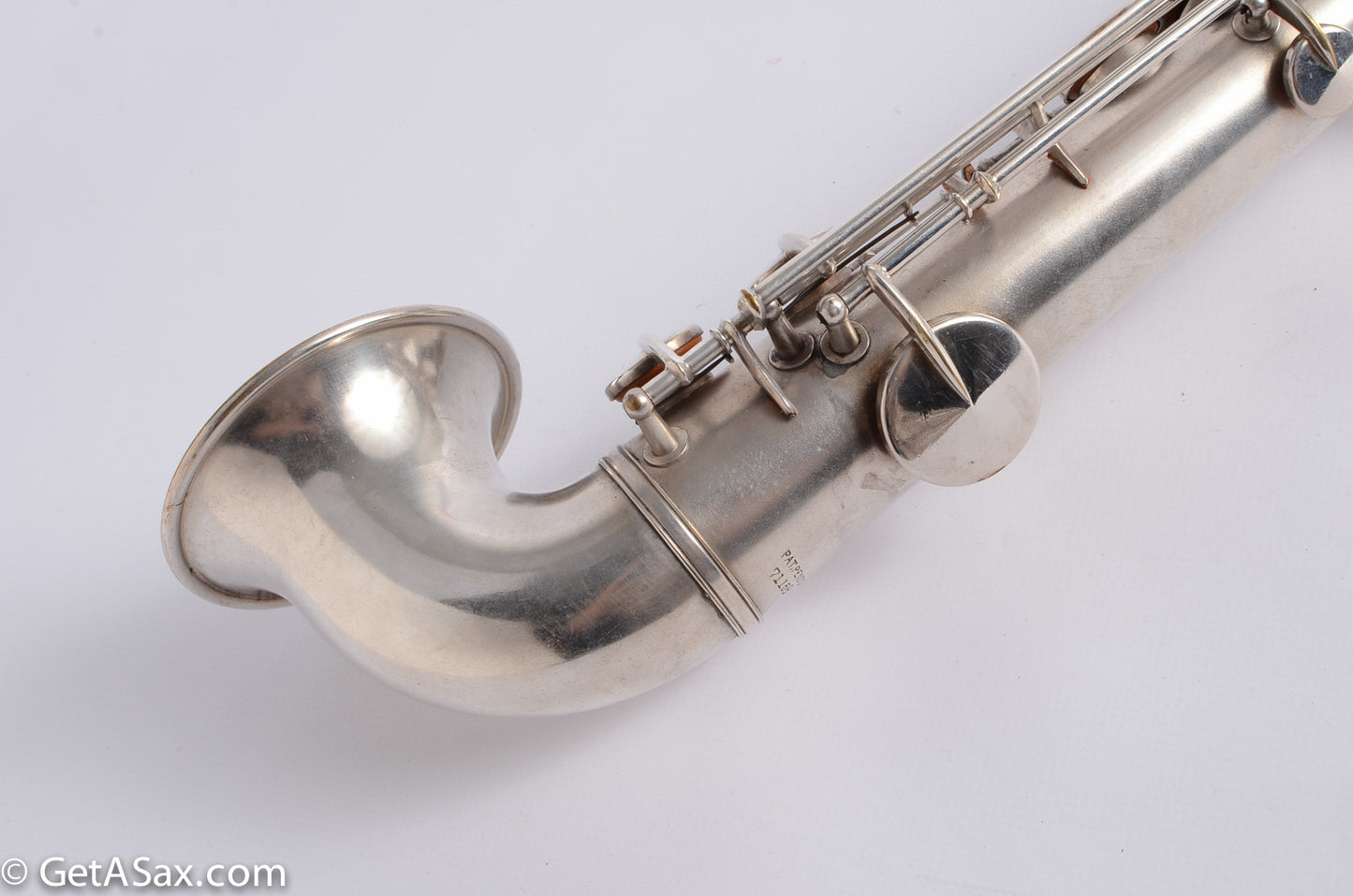 King Saxello Soprano Silver 71xxx