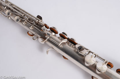 King Saxello Soprano Silver 71xxx
