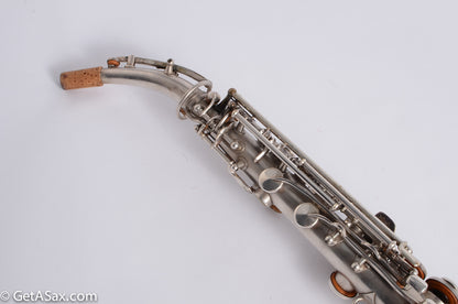 King Saxello Soprano Silver 71xxx