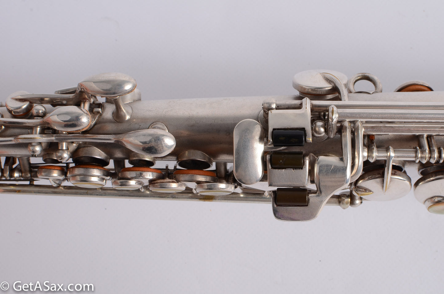 King Saxello Soprano Silver 71xxx