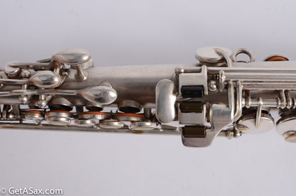 King Saxello Soprano Silver 71xxx