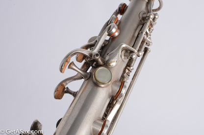 King Saxello Soprano Silver 71xxx