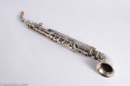 King Saxello Soprano Silver 71xxx