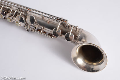 King Saxello Soprano Silver 71xxx