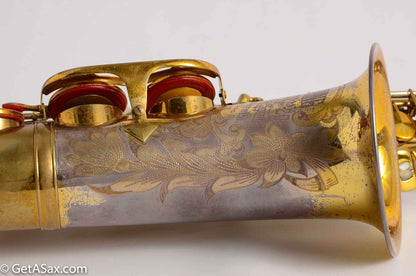 King SilverSonic Alto 328xxx Original Lacquer