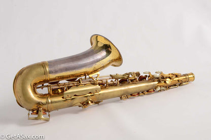 King SilverSonic Alto 328xxx Original Lacquer