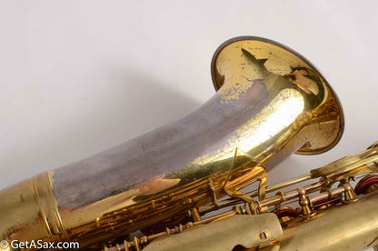 King SilverSonic Alto 328xxx Original Lacquer