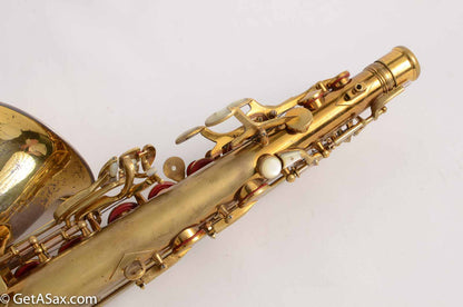 King SilverSonic Alto 328xxx Original Lacquer