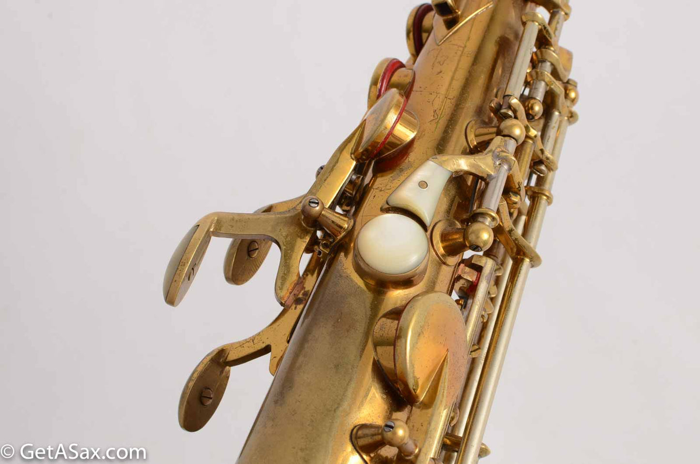 King SilverSonic Alto 328xxx Original Lacquer