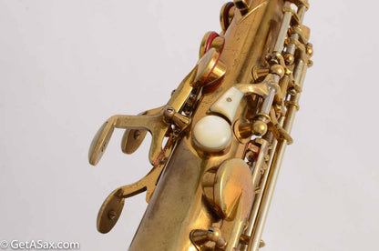 King SilverSonic Alto 328xxx Original Lacquer