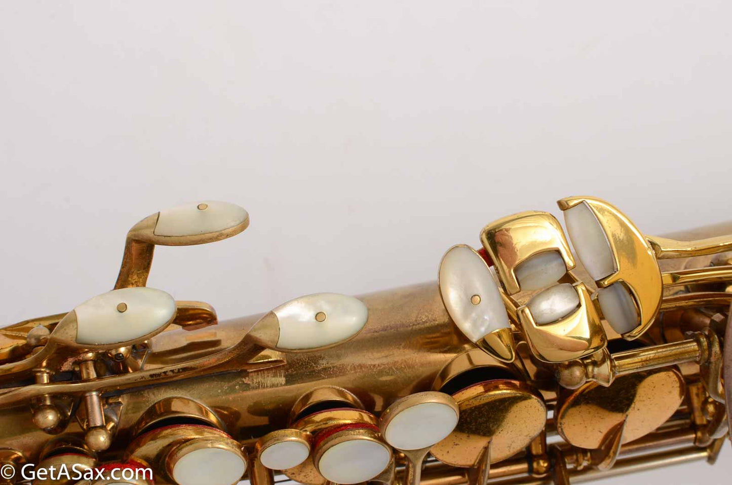 King SilverSonic Alto 328xxx Original Lacquer