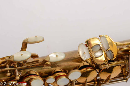 King SilverSonic Alto 328xxx Original Lacquer