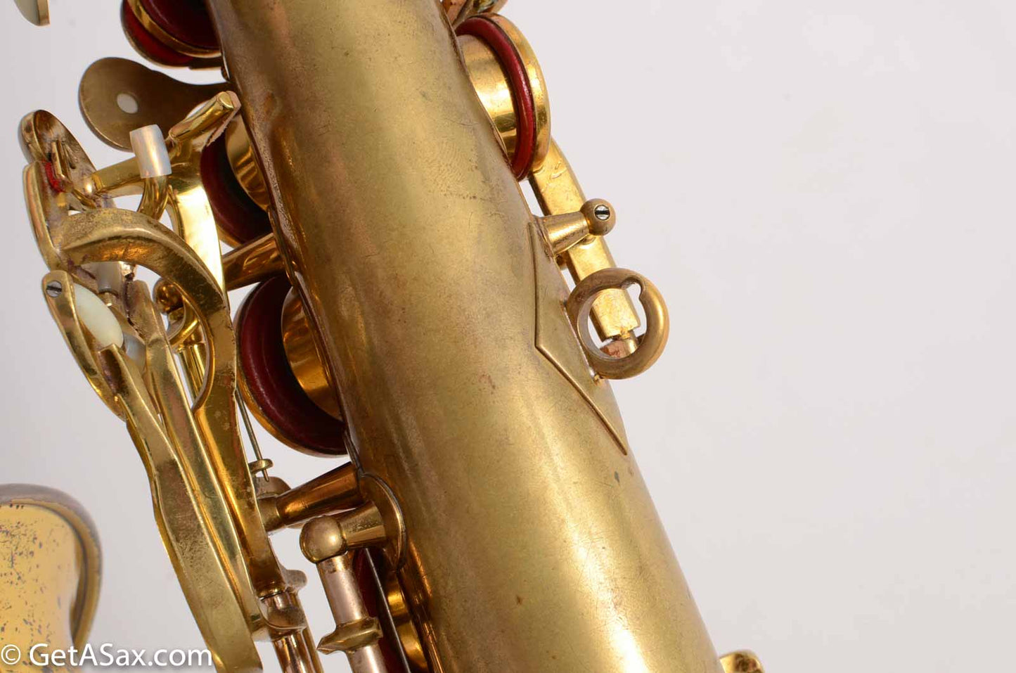 King SilverSonic Alto 328xxx Original Lacquer