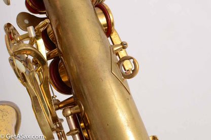 King SilverSonic Alto 328xxx Original Lacquer