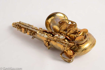 King SilverSonic Alto 328xxx Original Lacquer