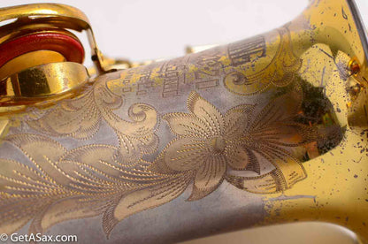 King SilverSonic Alto 328xxx Original Lacquer